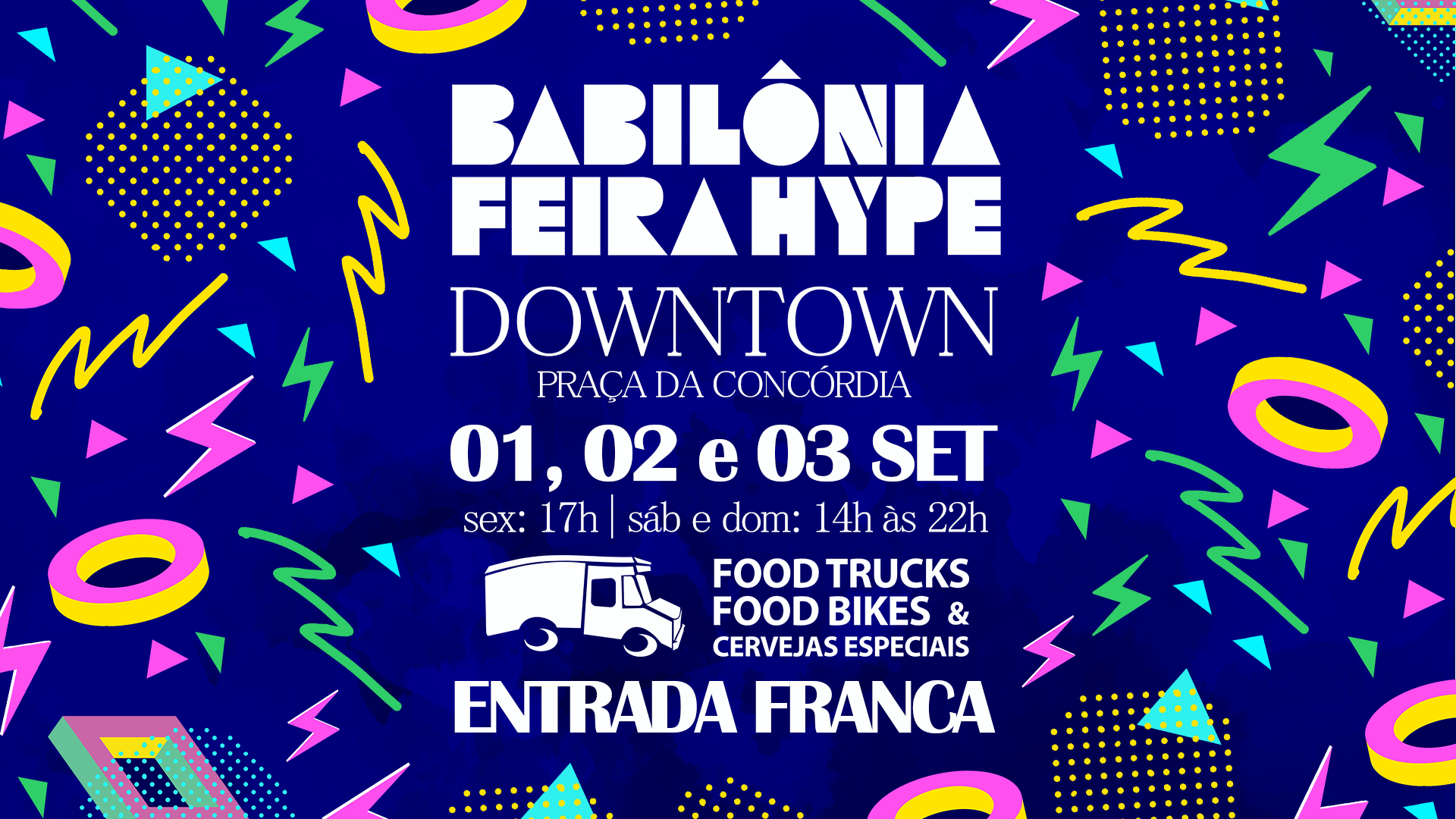 Babilônia Feira Hype